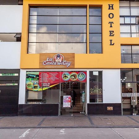 Hotel Basan Plaza ปัสโต ภายนอก รูปภาพ