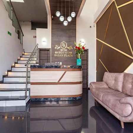 Hotel Basan Plaza ปัสโต ภายนอก รูปภาพ