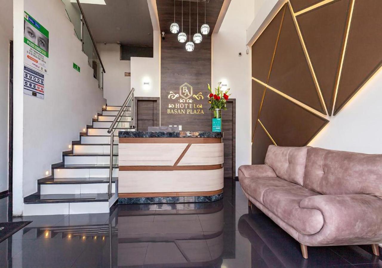 Hotel Basan Plaza ปัสโต ภายนอก รูปภาพ